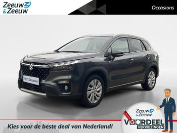 Suzuki S-Cross 1.4 Boosterjet Select Smart Hybrid 110pk | Tr beschikbaar voor biedingen