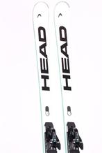 156 163 170 ski's HEAD WORLDCUP REBELS e.GSR 2023, grip walk, 160 tot 180 cm, Gebruikt, Verzenden, Carve