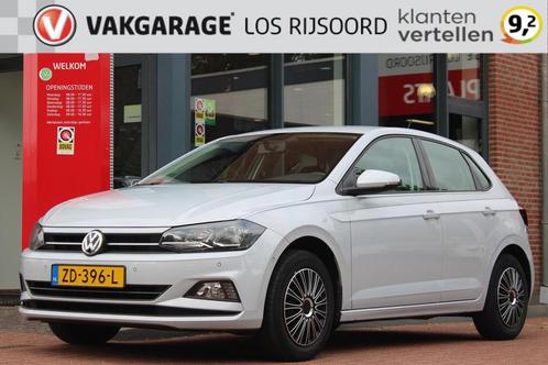 VOLKSWAGEN Polo 1.0 TSI *Comfortline* | Carplay | Adaptive C, Auto's, Volkswagen, Bedrijf, Te koop, Polo, Adaptive Cruise Control