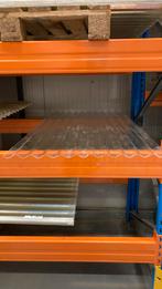 Polyester | pvc | golfplaten | overkapping | dak, Ophalen, Nieuw, 160 cm of meer