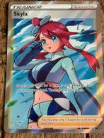 Pokémon kaart Skyla Trainer, Hobby en Vrije tijd, Verzamelkaartspellen | Pokémon, Ophalen, Zo goed als nieuw