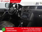 Volkswagen Caddy Maxi 2.0 TDI 100 pk DSG Aut. L2 Standkachel, Auto diversen, Diesel, Overige carrosserieën, Wit, Automaat