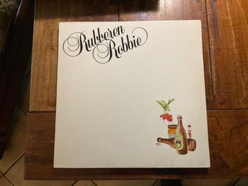 4 LP’s Rubberen Robbie beschikbaar voor biedingen