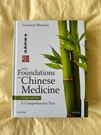 Foundations of Chinese Medicine 3E: A Comprehensive Text, Boeken, Ophalen of Verzenden, Zo goed als nieuw, Overige onderwerpen