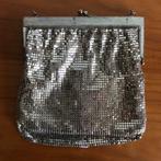 Oud tasje, 18 cm breed., Ophalen of Verzenden