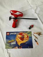 Lego Ninjago Airjitzu Kai 70739, Ophalen of Verzenden, Gebruikt, Complete set, Lego