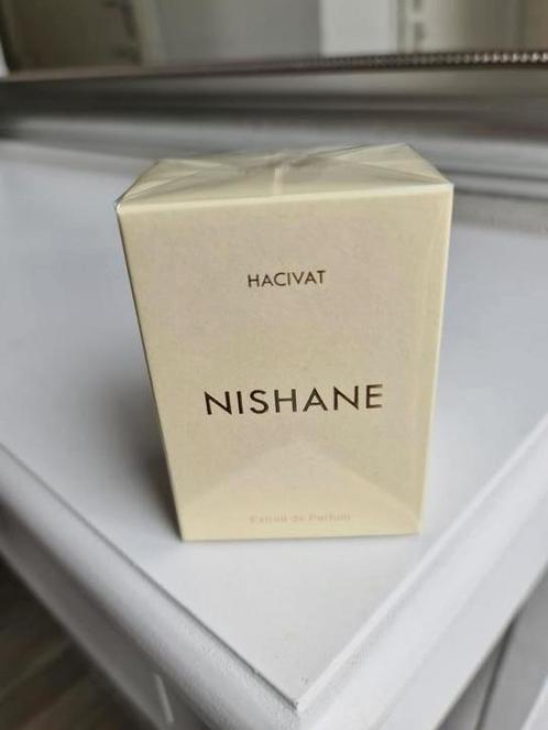 Nishane Hacivat 15ml Heren Origineel Nieuw in folie, Sieraden, Tassen en Uiterlijk, Uiterlijk | Parfum, Nieuw, Ophalen of Verzenden