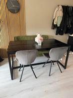 Tafel 160x90cm - Eettafel, Ophalen, Gebruikt, 50 tot 100 cm, Vier personen