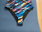 Badpak L, kleurrijk gestreept, Kleding | Dames, Badmode en Zwemkleding, Overige kleuren, Nieuw, Badpak, Ophalen of Verzenden