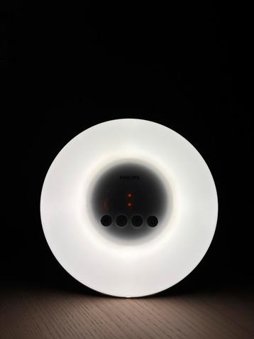 Philips Wake-Up Light HF3500 (Original Price: 60€) beschikbaar voor biedingen