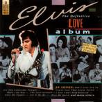 Elvis Presley - The Definitive Love Album cd, Ophalen of Verzenden, 2000 tot heden, Zo goed als nieuw
