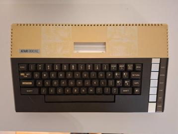 Atari 800XL beschikbaar voor biedingen