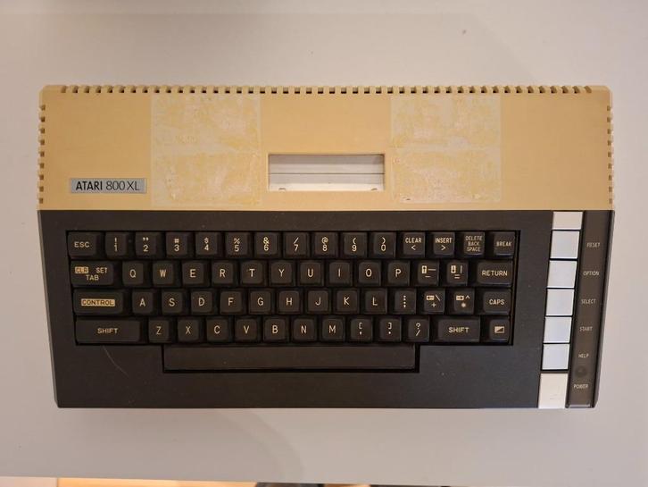 Atari 800XL, Computers en Software, Vintage Computers, Verzenden