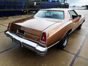 CHEVROLET Monte Carlo lpg beschikbaar voor biedingen