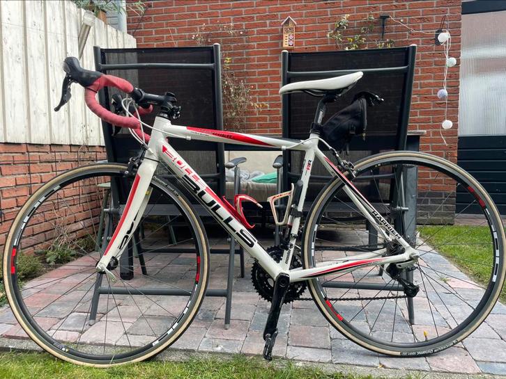 Racefiets Bulls Harrier 1 (lite aluminium), Fietsen en Brommers, Fietsen | Racefietsen, Gebruikt, Dames, Overige merken, Meer dan 20 versnellingen