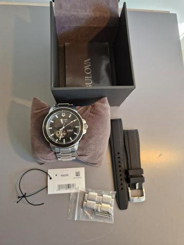 : Bulova Marine Star Automatisch Herenhorloge – 45 mm  beschikbaar voor biedingen