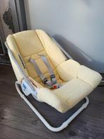 Maxi Cosi in uitstekende staat en zachte badstof hoes, Kinderen en Baby's, Autostoeltjes, Autogordel, Zo goed als nieuw, Maxi-Cosi