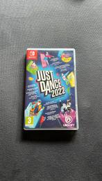 Just Dance 2022, Overige genres, Ophalen of Verzenden, Zo goed als nieuw, 3 spelers of meer