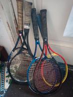 5x Tennisracket, Ophalen of Verzenden, Zo goed als nieuw, Racket, Dunlop