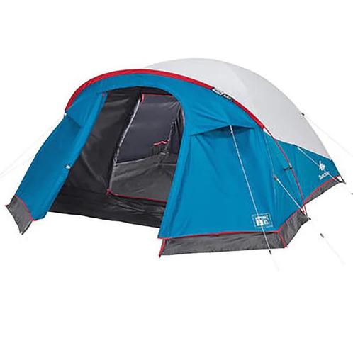 Quechua Arpenaz 3XL 3 Fresh&Black 3 persoons tent 290x220cm, Caravans en Kamperen, Tenten, tot en met 3, Gebruikt, Ophalen of Verzenden