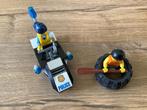 Lego City 60126 Band ontsnapping politie, Ophalen of Verzenden, Gebruikt, Complete set, Lego