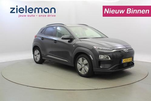Hyundai KONA Electic EV Fashion 64 kWh - Carplay, Camera, Cr, Auto's, Hyundai, Bedrijf, Kona, ABS, Airbags, Android Auto, Apple Carplay