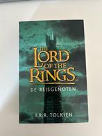 Lord of the Rings reisgenoten, Boeken, Verzenden, Gelezen, J.R.R. Tolkien