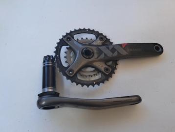 Schuuropruiming deel 1; Sram, XX, Shimano, derailleur, shift beschikbaar voor biedingen