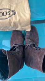 Tods Herenlaars, Kleding | Heren, Schoenen, Ophalen of Verzenden, Zo goed als nieuw, Bruin, Boots