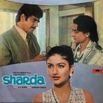 Sharda - Bollywood Vinyl Bollywood LP, Cd's en Dvd's, Vinyl | Overige Vinyl, Verzenden, Zo goed als nieuw, 12 inch