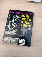 A pictorial history of magic and the supernatural - M. Bessy, Boeken, Gelezen, Achtergrond en Informatie, Spiritualiteit algemeen