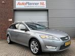 Ford Mondeo Wagon 2.3-16V Titanium! Clima! Cruise! Nwe APK!, Auto's, Gebruikt, Zwart, 4 cilinders, Mondeo