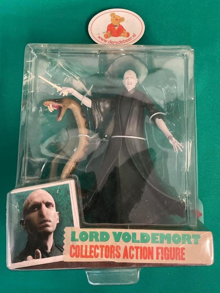 Lord Voldemort action figure, Verzamelen, Harry Potter, Zo goed als nieuw, Actiefiguurtje, Ophalen of Verzenden