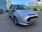 Ford B-Max 1.0 EcoBoost Style, Auto's, Ford, Te koop, Zilver of Grijs, Benzine, 101 pk