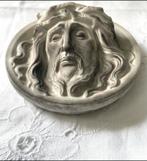 Jezus Christus Wanddecoratie, van mooi porselein, Ophalen of Verzenden