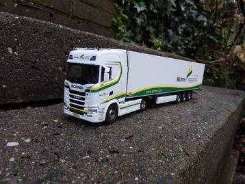 Cavallino Scania next gen Wulms egg group Weert. beschikbaar voor biedingen