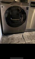 Was-droogcombinatie,lein defect,  voor handige sleutelaar, Witgoed en Apparatuur, Wasmachines, Ophalen, 1200 tot 1600 toeren, Gebruikt