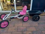 Berg Buddy skelter met aanhanger, Ophalen, Gebruikt, Berg, Met kar of aanhanger
