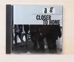 CD Jango – Closer To Home, Ophalen of Verzenden, 1980 tot heden, Zo goed als nieuw, Jazz