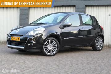 Renault Clio 1.2 TCe l 2e eigenaar l veel opties l beschikbaar voor biedingen