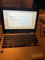 Acer chromebook spin 11, Acer., Qwerty, Touchscreen, Ophalen of Verzenden