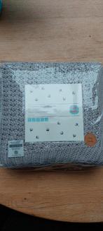 Nieuwe Petit Amelie Ledikantdeken 100x150cm, Kinderen en Baby's, Ophalen of Verzenden, Nieuw, 100 cm of meer, Deken