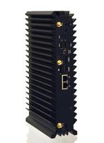 Compulab uSVR | i7-3555LE | 16GB ECC | 6x Ethernet, Computers en Software, Servers, Ophalen of Verzenden, Zo goed als nieuw