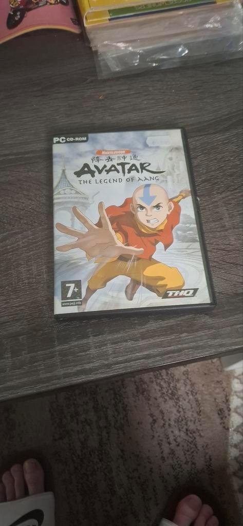 Avatar: The Legend of Aang PC Game, Spelcomputers en Games, Games | Pc, Ophalen of Verzenden