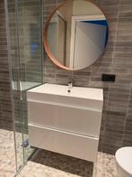 IKEA GODMORGON Wastafelmeubel met Kraan, Huis en Inrichting, Badkamer | Badkamermeubels, Ophalen, 50 tot 100 cm, Zo goed als nieuw