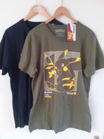 Pokémon T-shirts, maat M, Kleding | Heren, Ophalen of Verzenden, Nieuw, Zwart