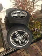 VW Passat Velgen + Vredestein Winterbanden 225/50 R17, Auto-onderdelen, Banden en Velgen, Ophalen, Gebruikt, Banden en Velgen