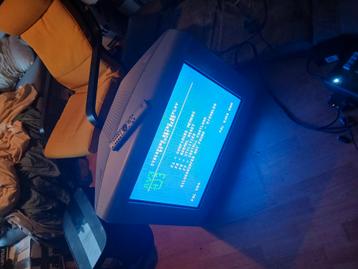 Retro Sony triniton tv 100hz 29inch beschikbaar voor biedingen