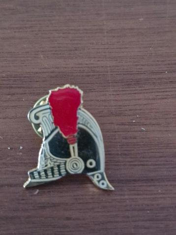 473 Pin Romeinse Helm Speldje - Vintage beschikbaar voor biedingen