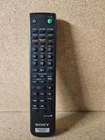 SONY RM-D10E voor minidisc-deck, Ophalen